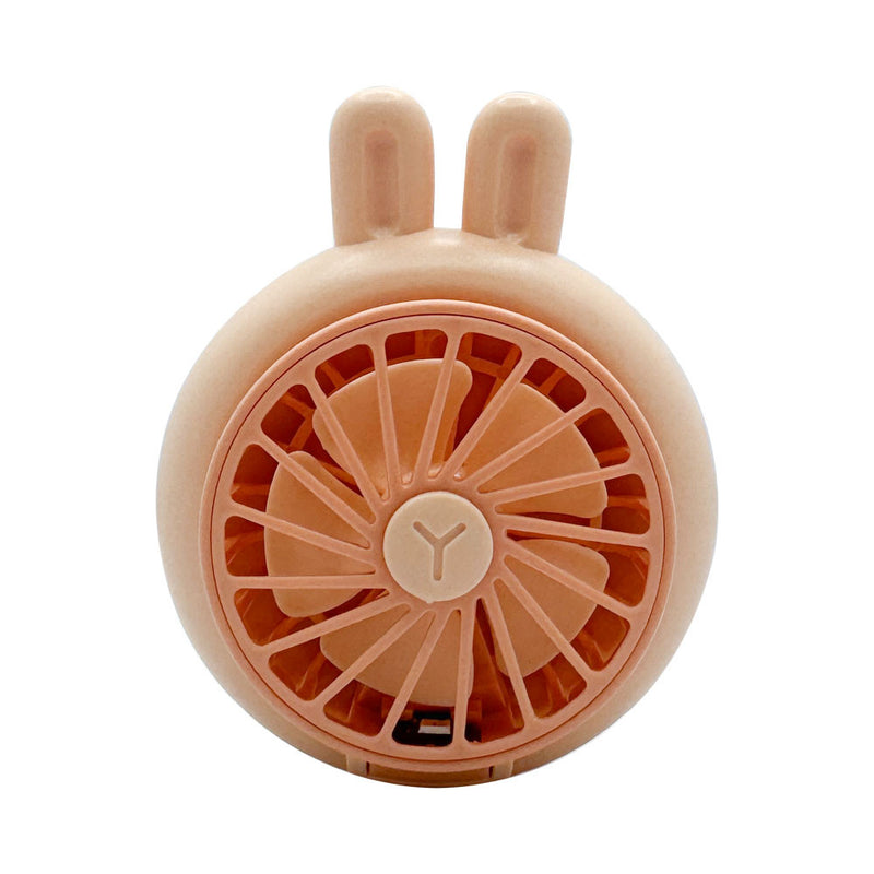 Mumuso Hale Cool Watch Fan - Pink