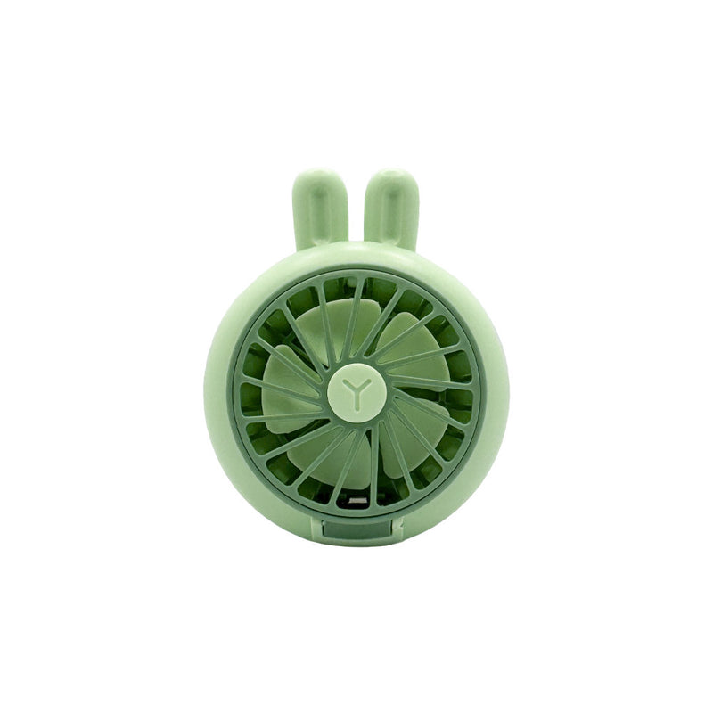 Mumuso Hale Cool Watch Fan - Green