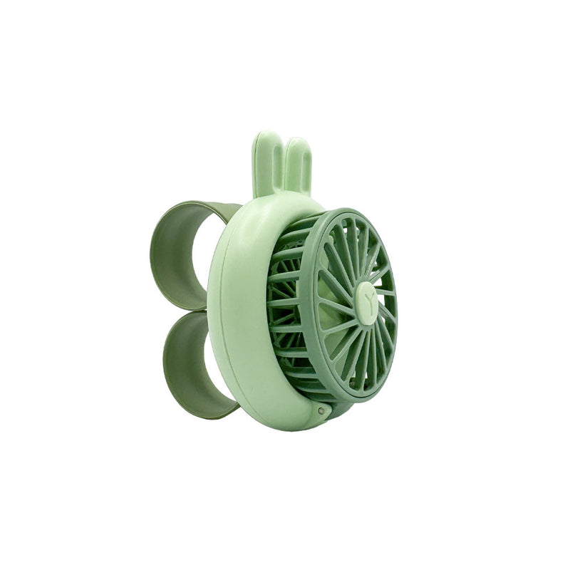 Mumuso Hale Cool Watch Fan - Green