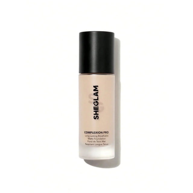 Sheglam Complexion Pro Long Lasting Breathable Matte Foundation
