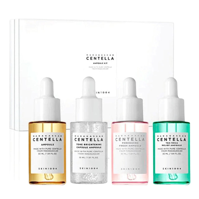 Skin1004 Madagascar Centella Ampoule Kit
