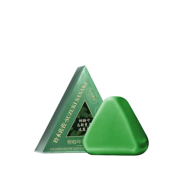 Suzuki Sasaki Handmade Shampoo Bar