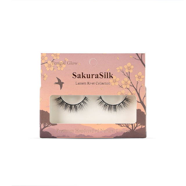 Sakura Silk - Lantern River Collection