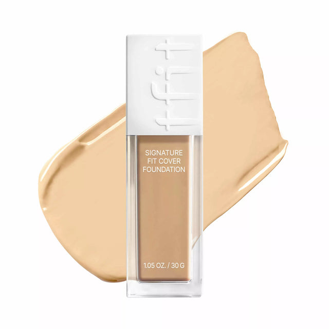 Tfit-Signature Fit Cover Foundation 02 Almond Butter