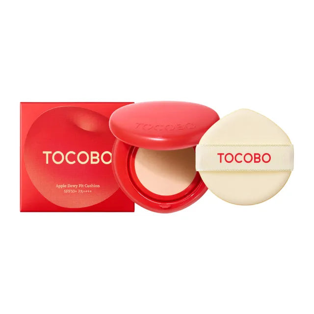 Tocobo Apple Dewy Fit Cushion
