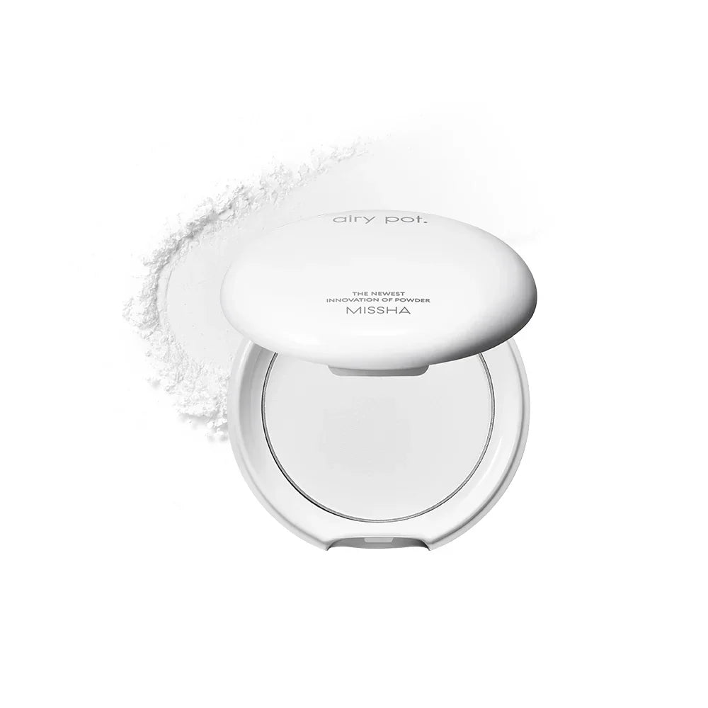 Missha Airy Pot Pressed Powder