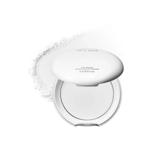 Missha Airy Pot Pressed Powder