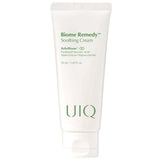 UIQ Biome Remedy Soothing Cream 50 ml white tube with green lettering