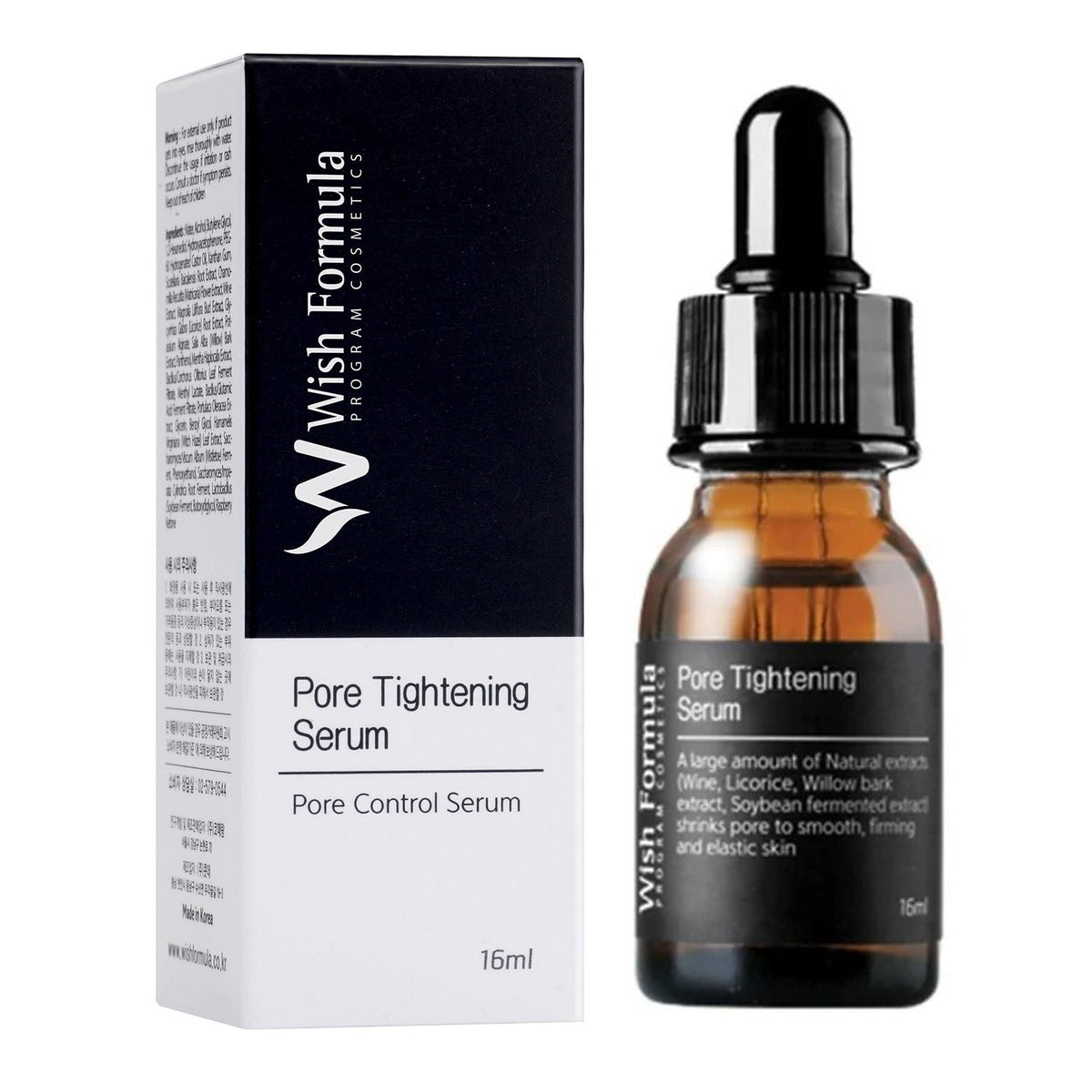 Wish Formula - Pore Tightening Serum