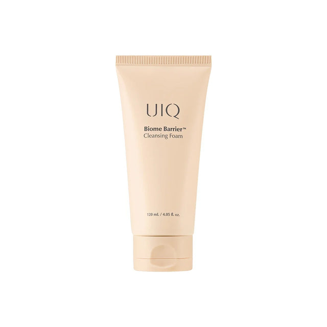 UIQ Biome Barrier Cleansing Foam
