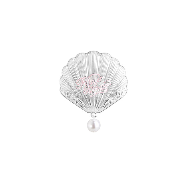 Flower Knows Shell'S Jewel Collection Hair Clip Seashell