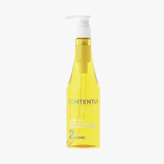 Contently After All! Blanche & Powder Volumizing Shampoo 300ml