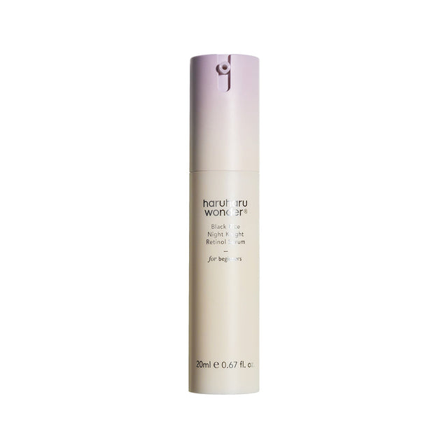 Haruharu wonder Black Rice Night Knight Retinol Serum
