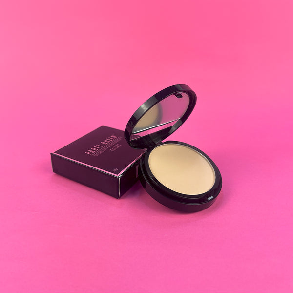 Mumuso Pressed Facial Powder - 03 Medium