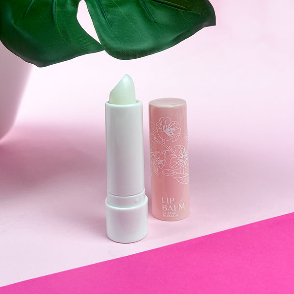 Mumuso Lip Balm - Cherry Blossom