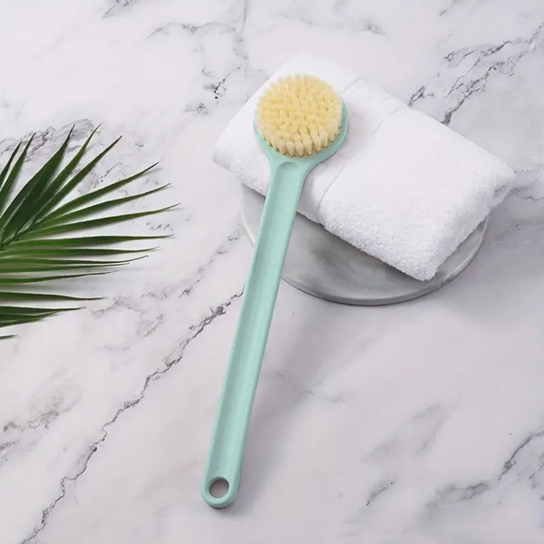 Mumuso Body Brush - Green