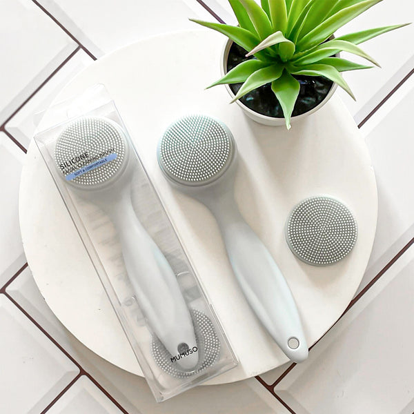 Facial Cleaning Brush