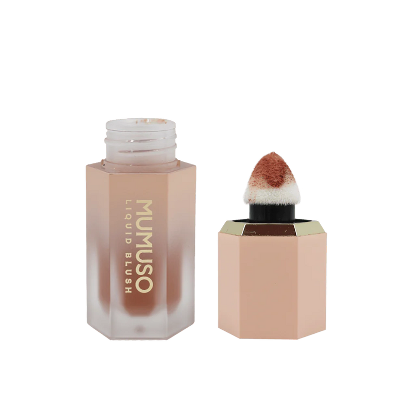 Mumuso Liquid Blush - Apricot