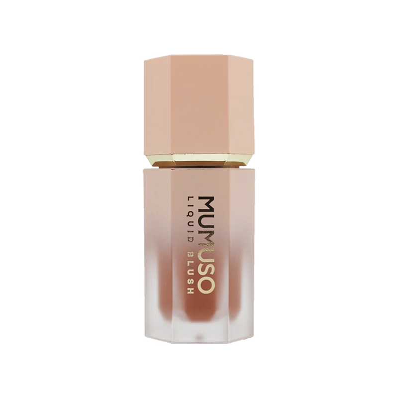 Mumuso Liquid Blush - Apricot