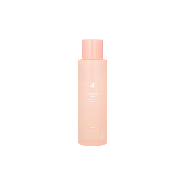 numbuzin No.4 Hydrating Glow Mineral Toner 200ml