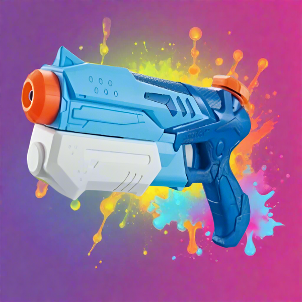 Mumuso Space Toy Water Gun - Pack of 2