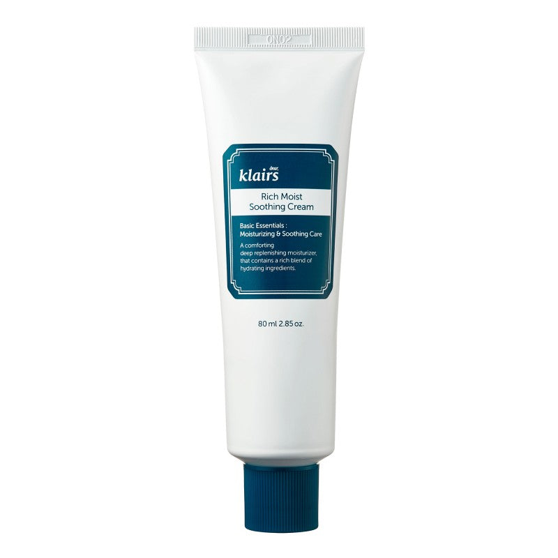 Dear Klairs Rich Moist Soothing Cream 80 G
