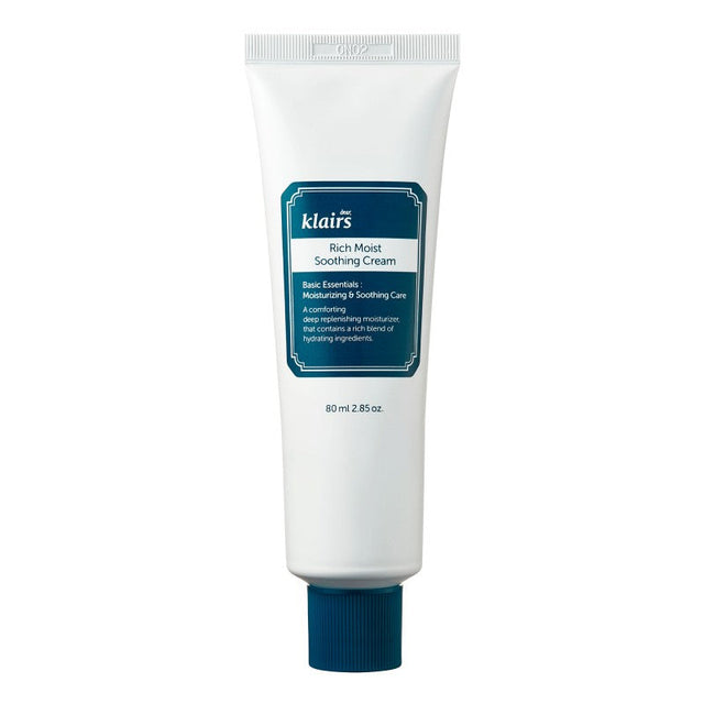 Dear Klairs Rich Moist Soothing Cream 80 G