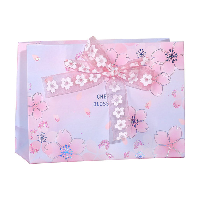 Mumuso Sakura Gift Bag (Rectangular) - Large