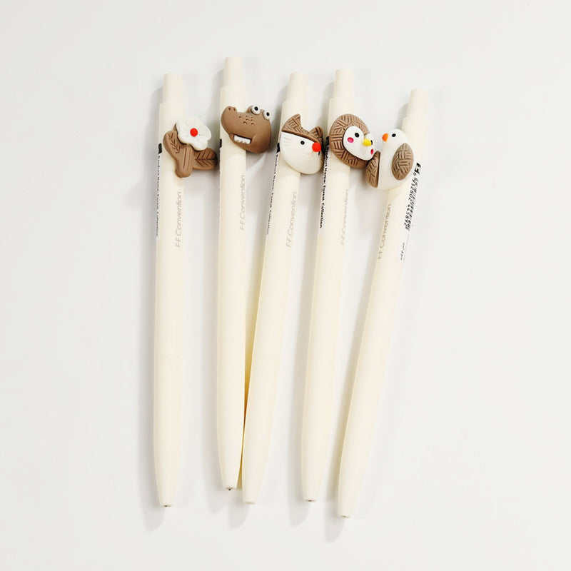 Mumuso Forest Collection Mechanical Pencil With Cute Animal Design