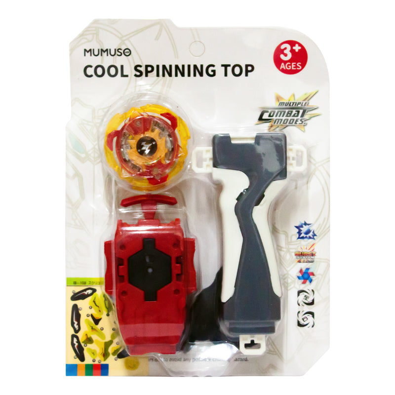 Cool Spinning Top