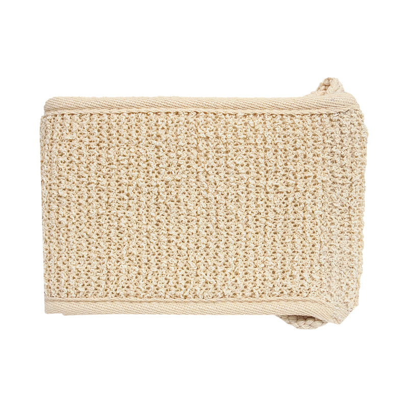 Mumuso Back Scrubber - Beige