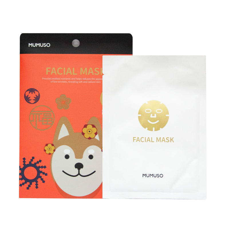 Moisturizing Facial Mask