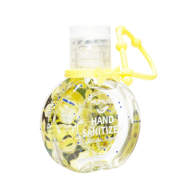 Mumuso Perfumed Rinse-Free Hand Sanitizer (Sweet Osmanthus) - 30 ml