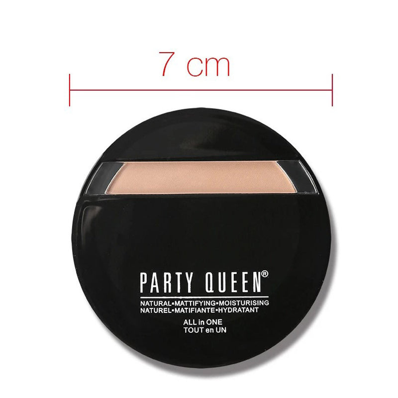 Mumuso Pressed Facial Powder - 03 Medium