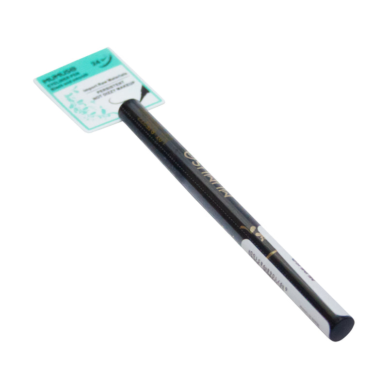 Mumuso Black Lasting Eyeliner - Brush