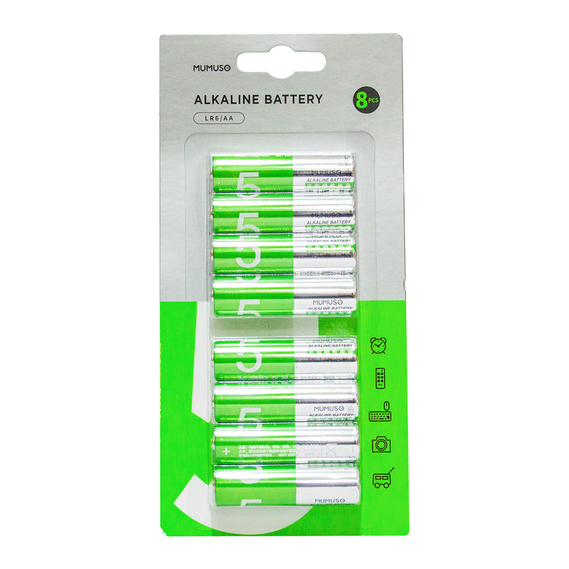 Alkaline Battery