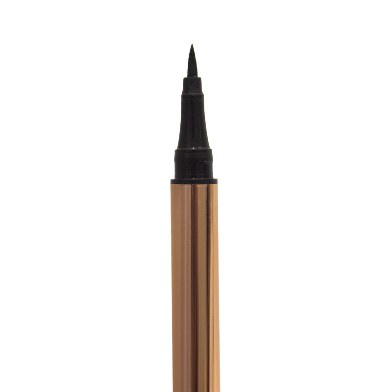 DUAL-END LIQUID EYELINER