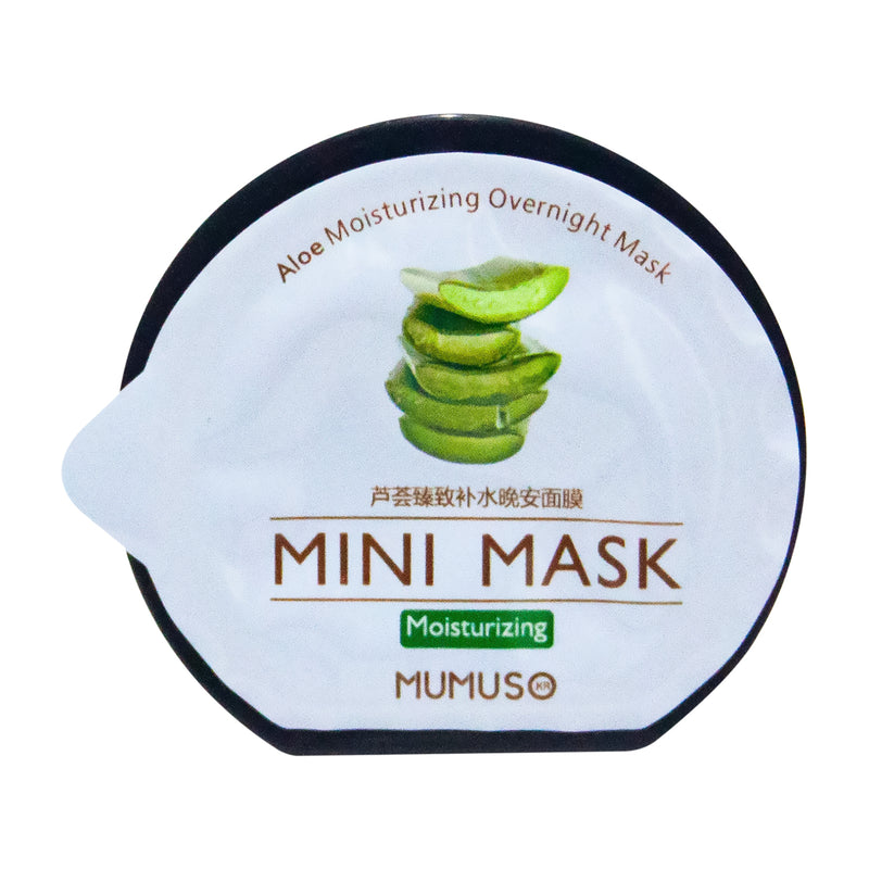 Moisturizing Overnight Mask