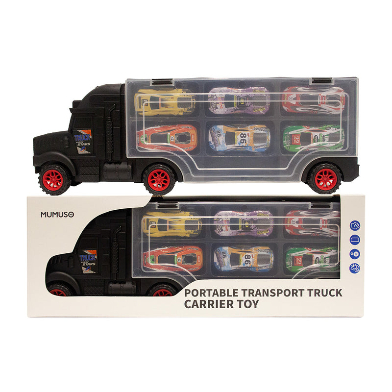 Truck Carrier Model