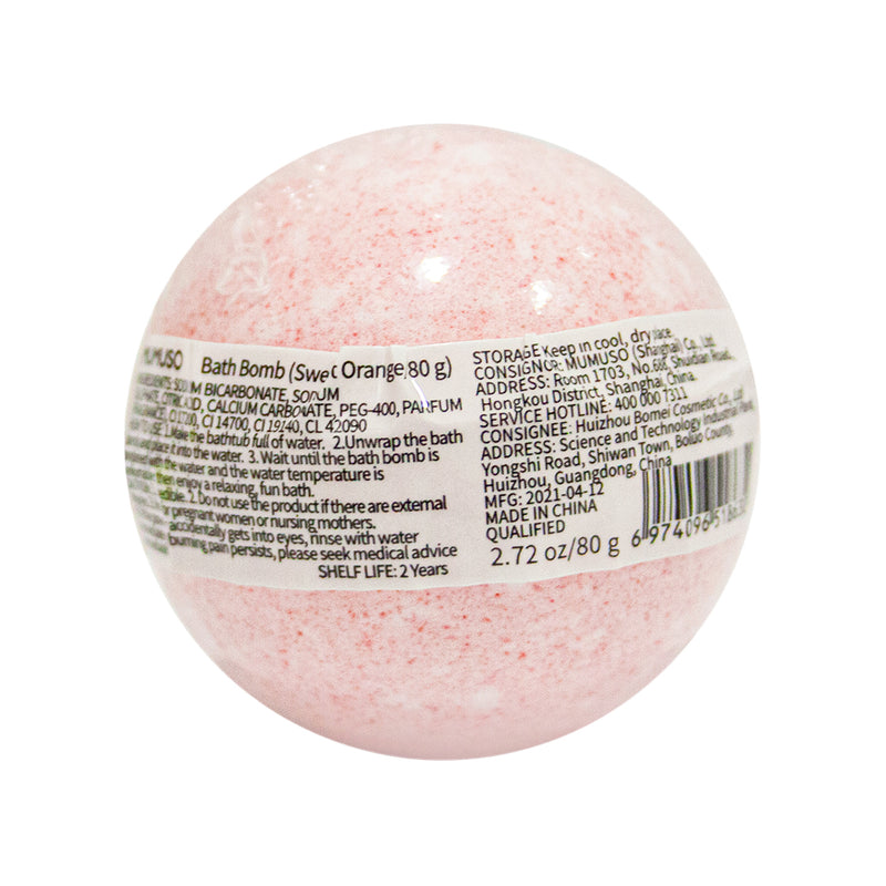 Bath Bomb