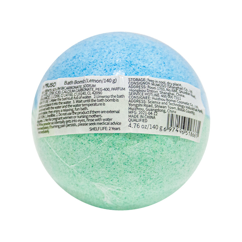 Bath Bomb