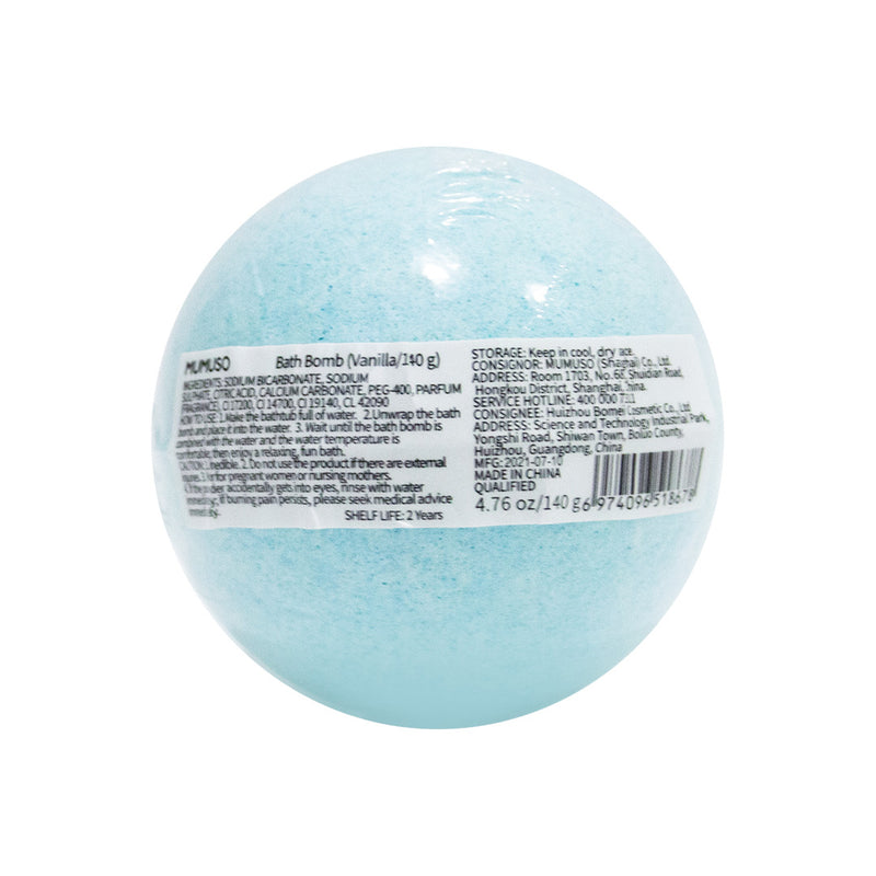 Bath Bomb