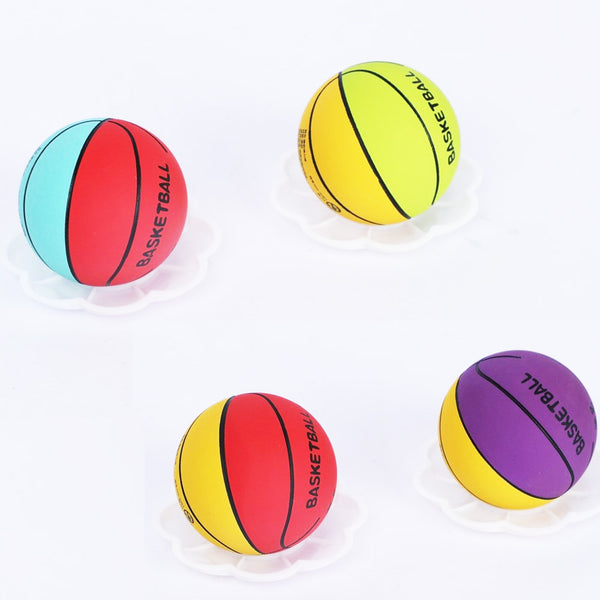 Mumuso Bouncy Ball Toys For Kids - Random Color