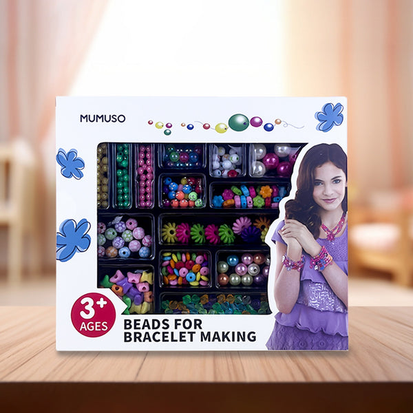 Mumuso Beads For Bracelet Making