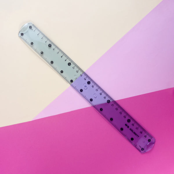 M&G Soft Flexible  Ruler - 30cm