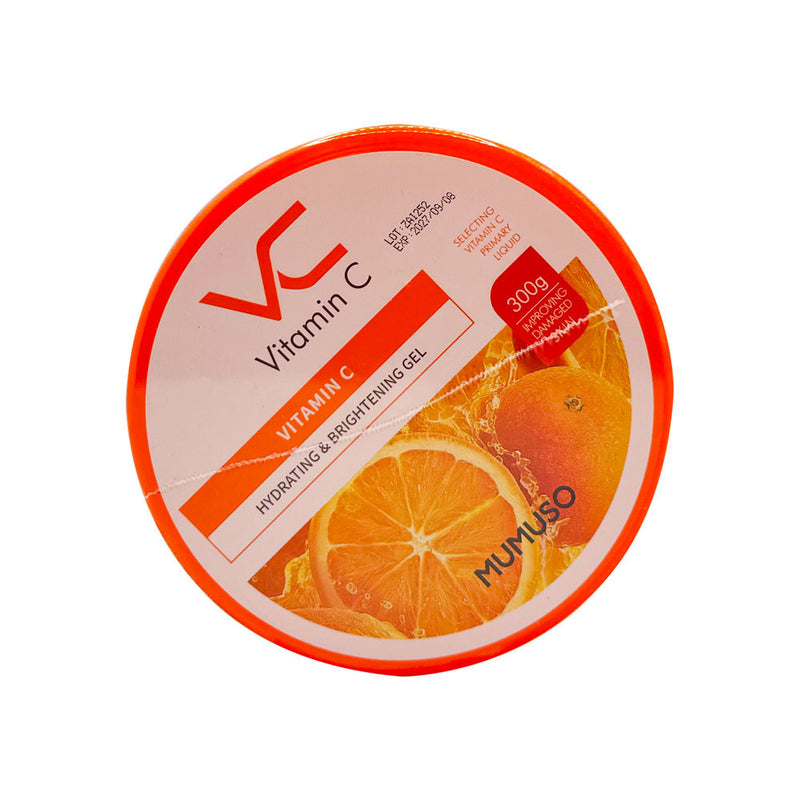 Vitamin C Hydrating & Brightening Gel