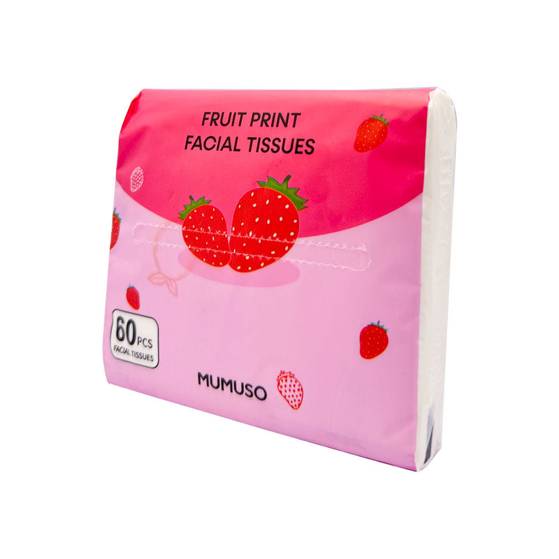 Print Facial Tissues