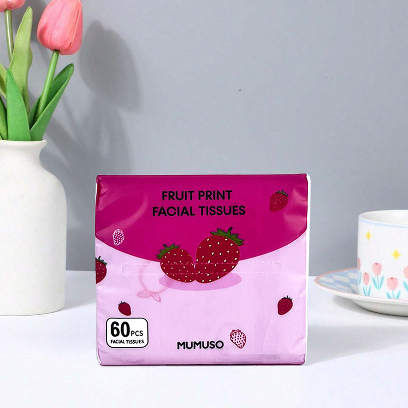 Print Facial Tissues