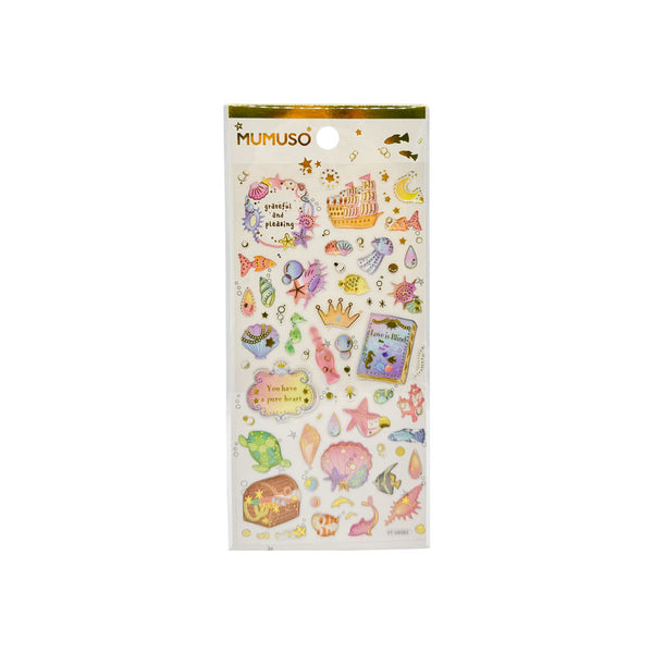 Dreamland Stickers