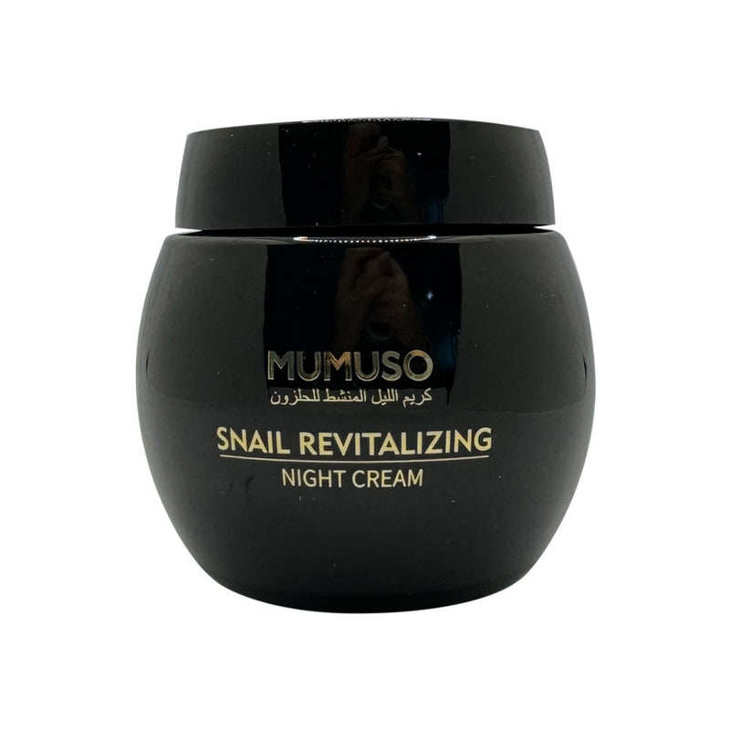 Snail Revitalizing Night Cream